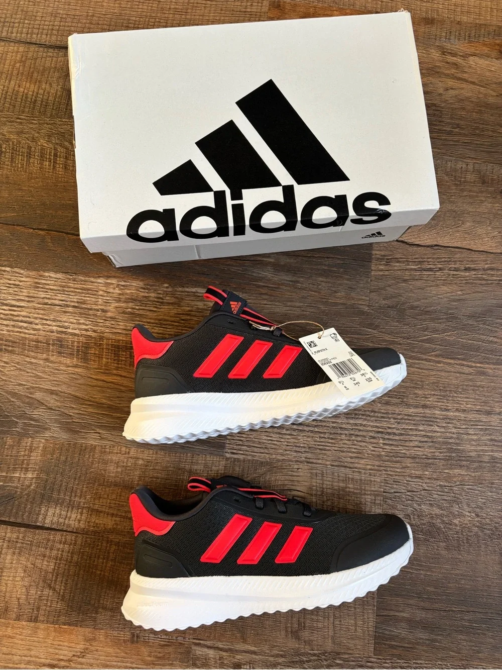 Adidas X_PLRPATHK Youth Running Shoes US Size 6